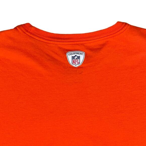 Nike Denver Broncos NFL Football T Shirt - Picture 4 of 4